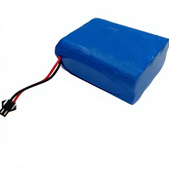 Custom 18650 3S2P Battery Pack 11,1V 4Ah 4000mAh With SM-2P Plug for Medical Device