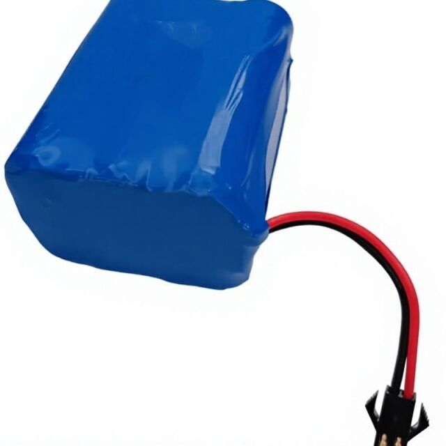 Custom 18650 3S2P Battery Pack 11,1V 4Ah 4000mAh With SM-2P Plug for Medical Device